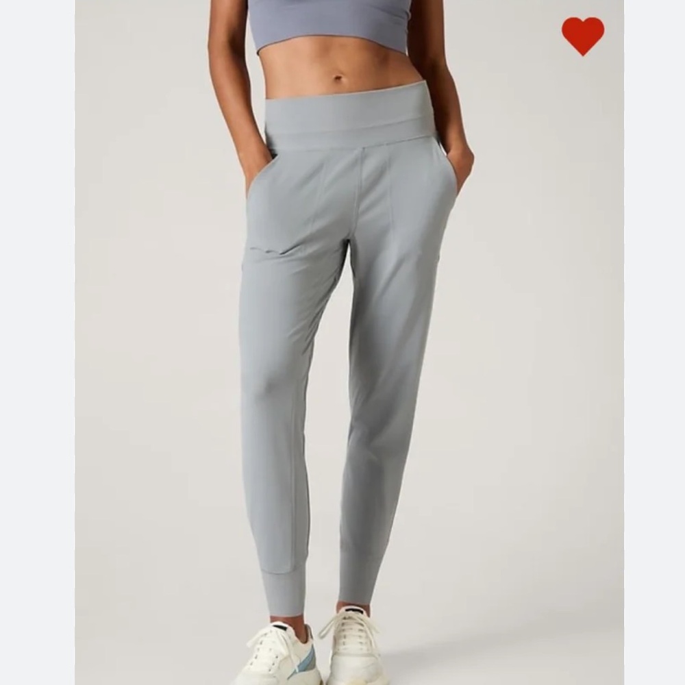 Venice High Rise Jogger